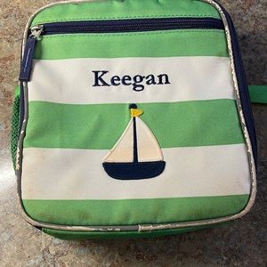 Pottery Barn Kids lunchbox